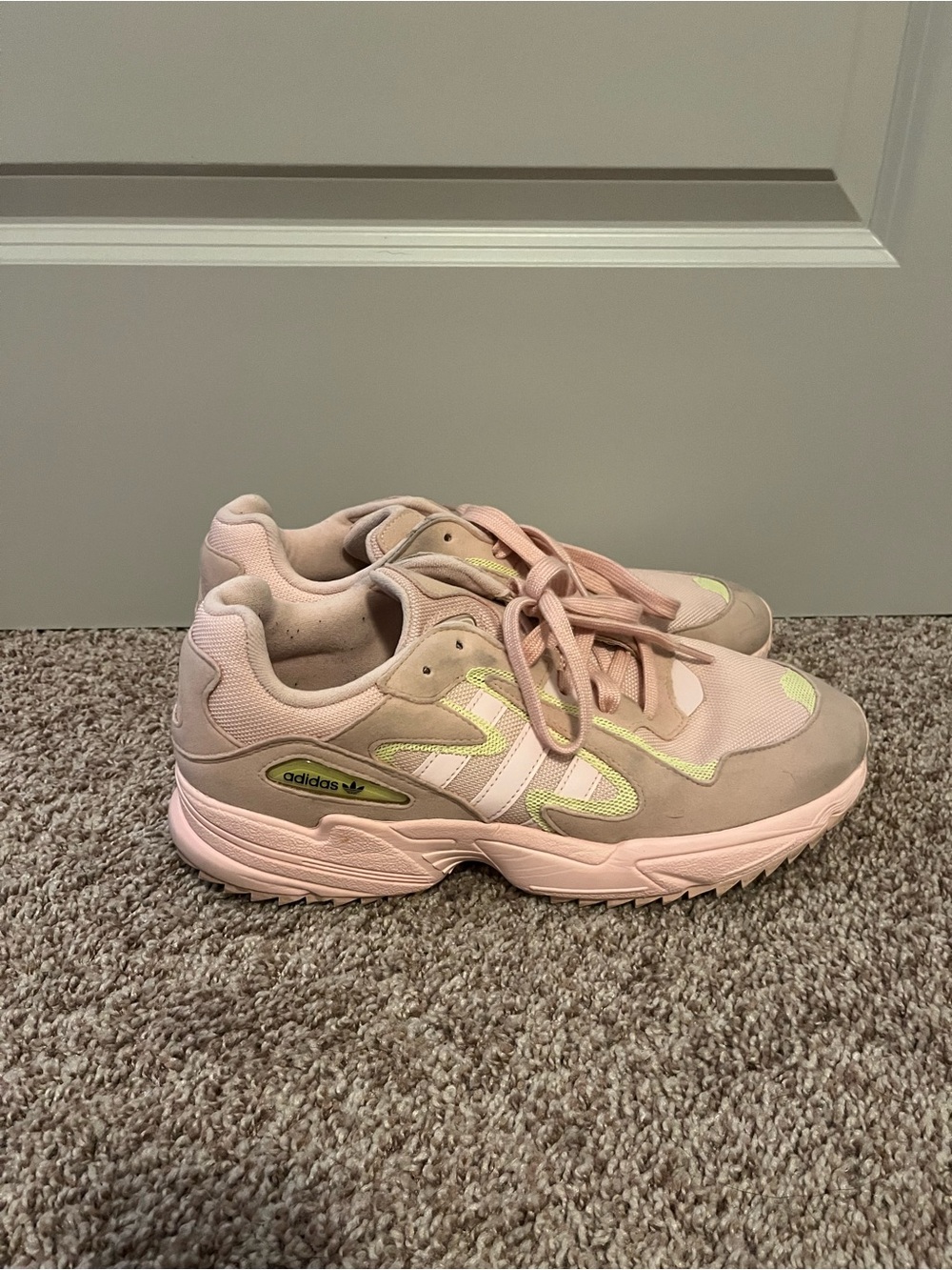 Adidas Yung-96 Chasm Trail Torsion Men’s Sneaker size 11